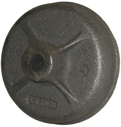 Диск СЗГ 00.125 наружный муфты обгона (Автомата-разобщителя)