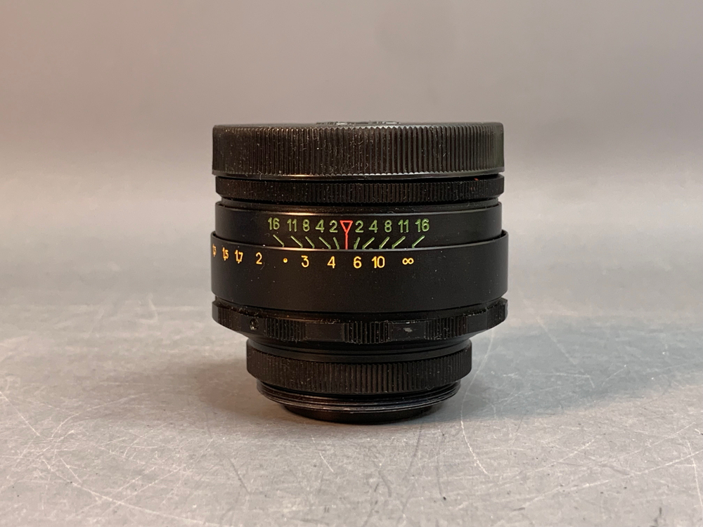 Helios 44-2