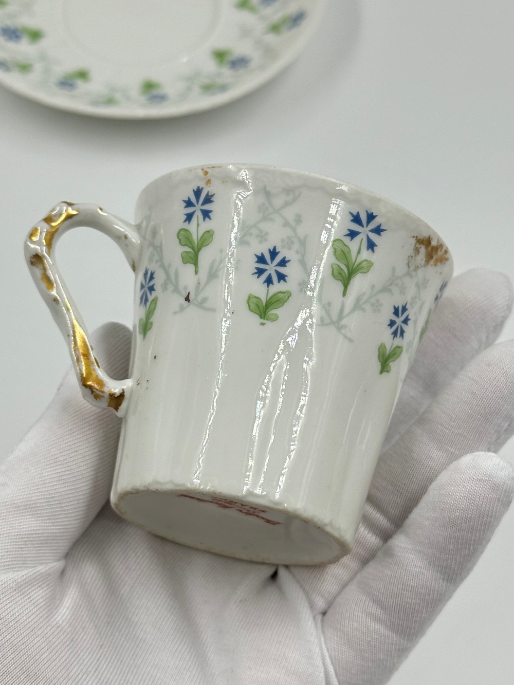 Кофейная пара Haviland