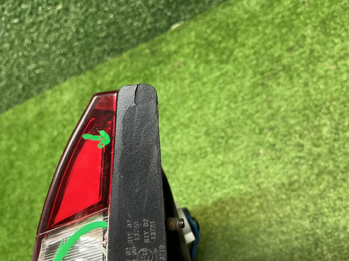 Фонарь правый внутренний Kia Cerato 3 13-16 седан