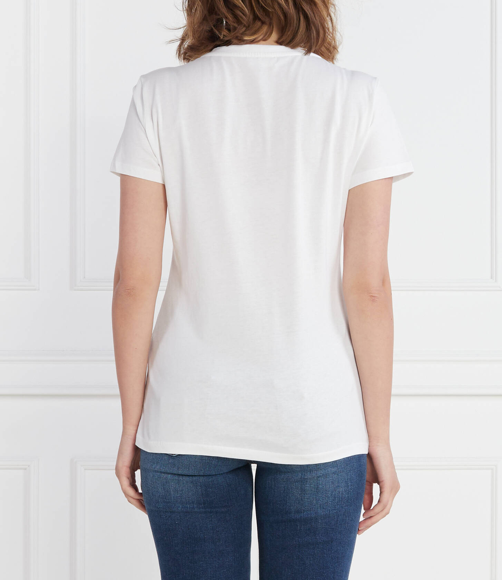 Футболка Liu Jo - белый(MF3248 JS923)