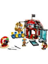 Конструктор One Piece 75637 Цирковая палатка клоуна Багги