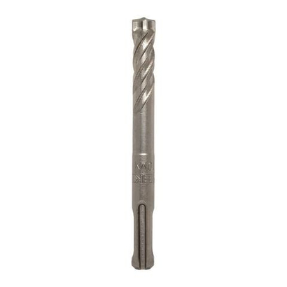 Бур по бетону SDS-plus 10x110 мм (4 резца) EKF Professional