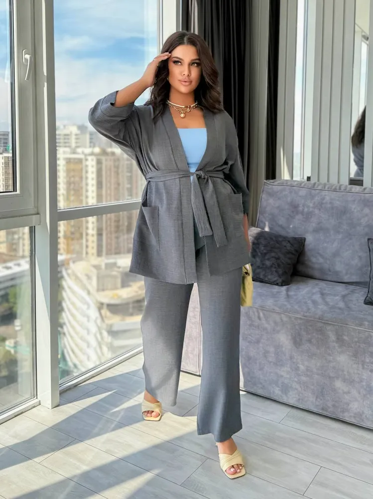 Костюм УК-064-4 Фабрика Моды