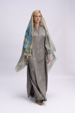 Шарф/Палантин «Объединенные Арабские Эмираты–Россия»