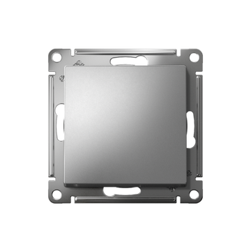 Переключатель перекрестный 1-кл. СП AtlasDesign 10А IP20 (сх. 7) 10AX механизм сталь SE ATN000971