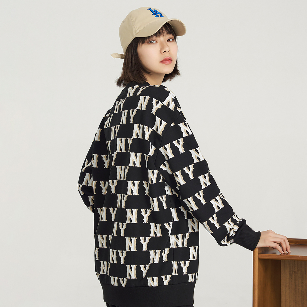 Толстовки MLB, 3AMTM0231-50BKS