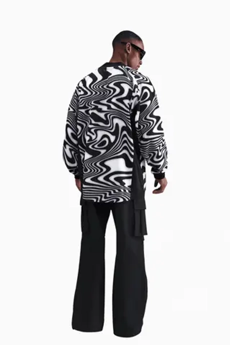 Футболка с длинными рукавами Nike Brazil Goalkeeper Authentic