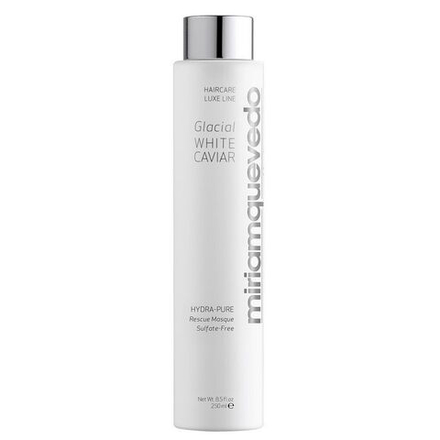 MIRIAMQUEVEDO Увлажняющая восстанавливающая маска 
с маслом прозрачно-белой икры