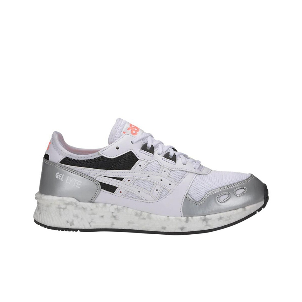 Asics Hyper Gel-Lyte Running Shoes 'White Silver' Women's