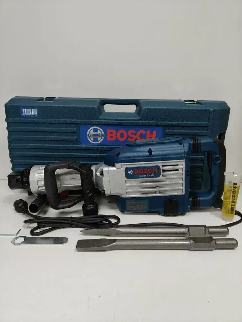 Отбойный молоток 2850 Вт 1900 уд/мин