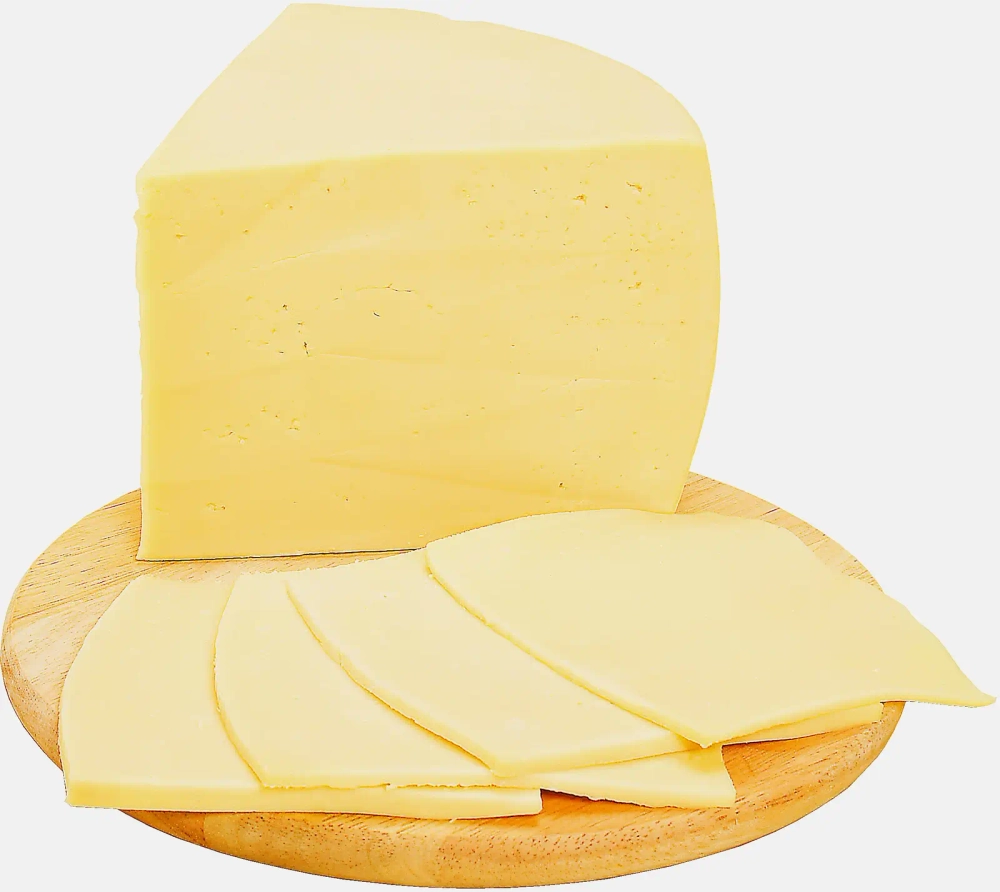 Сыр Беларусь Сливочный 45-50% весовой