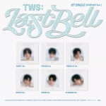 Альбом TWS - LAST BELL [Compact ver.]