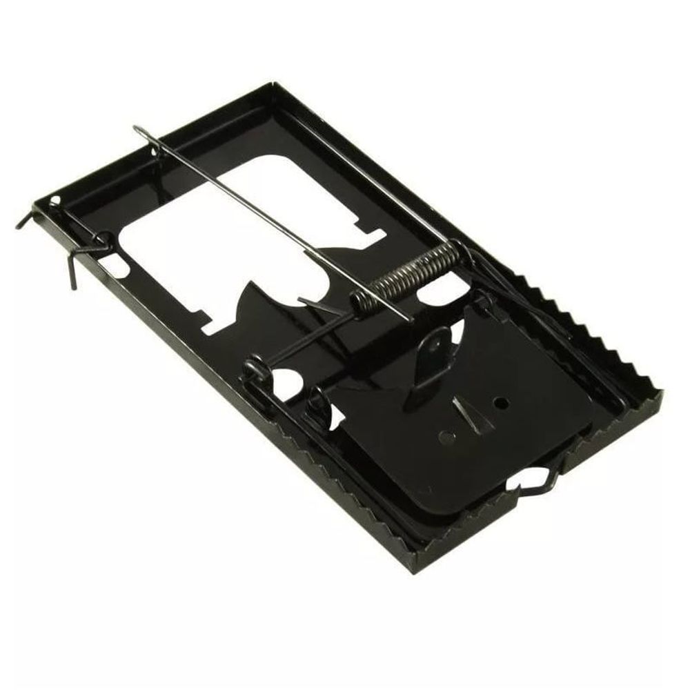 Крысоловка металлическая