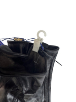 Перчатки. Женские. Материал верха: Кожаные люкс качества. Подклад: Плюш-флис. 5 шт в упаковке.