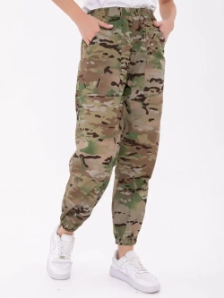Брюки камуфляжные BSWRZHENMULTICAM
