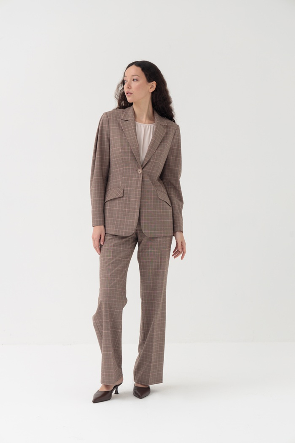 Жакет Винчио NOME Atelier