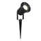 SL9014.425.01 Светильник уличный наземный ST-Luce черный GU10 1*50W YARDO