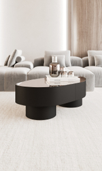 Стол Енисей 110 Черный