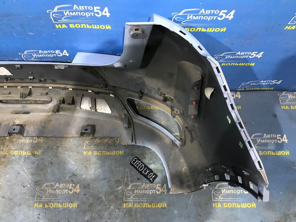 Бампер задний EXEED LX 2021-2024