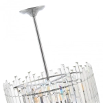 Люстра на штанге Arte Milano SORRENTO-2409 372409/6/350/470 CR