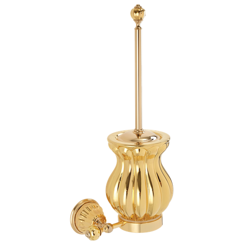 Ершик настенный  Migliore Olivia ML.OLV-60.603.DO.DO Золото/золото