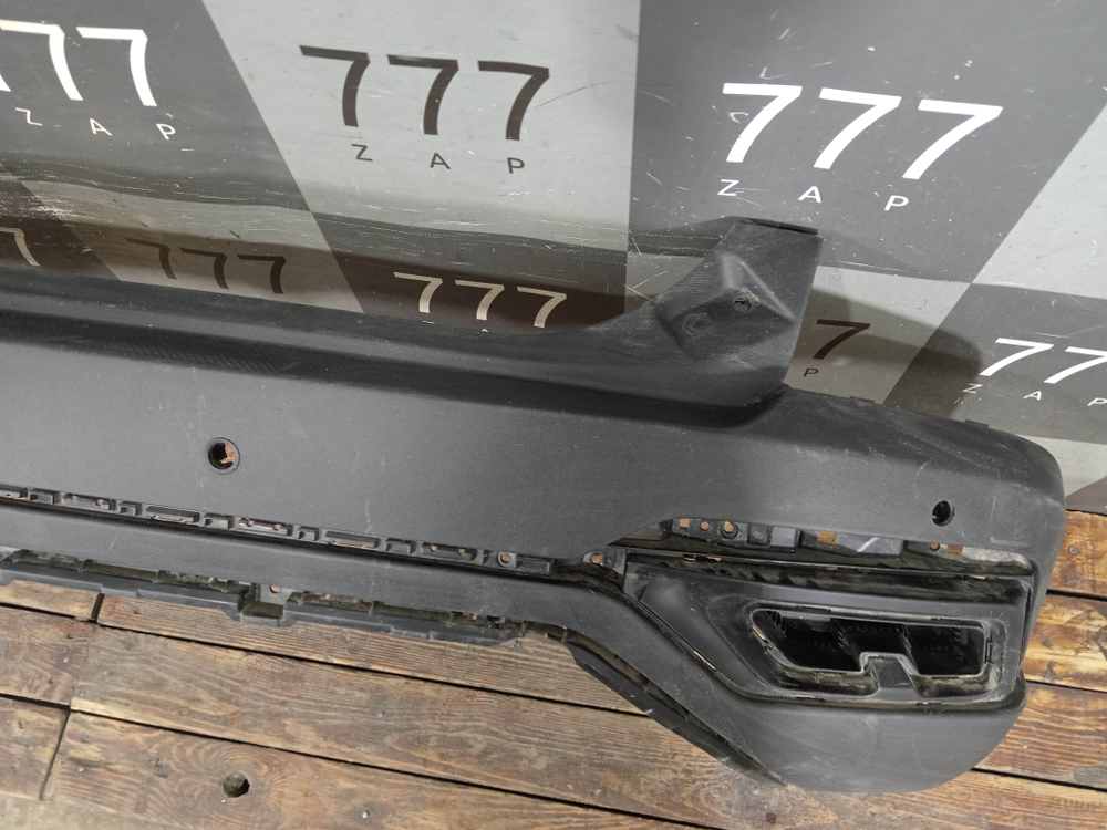 Бампер задний Omoda C5 22-нв Б/У Оригинал 602002649AA