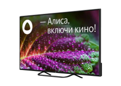 Телевизор 55" LEFF 55U550T