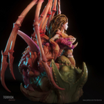 Сара Керриган Королева Клинков Фигурка Sarah Kerrigan - Queen of Blades StarCraft