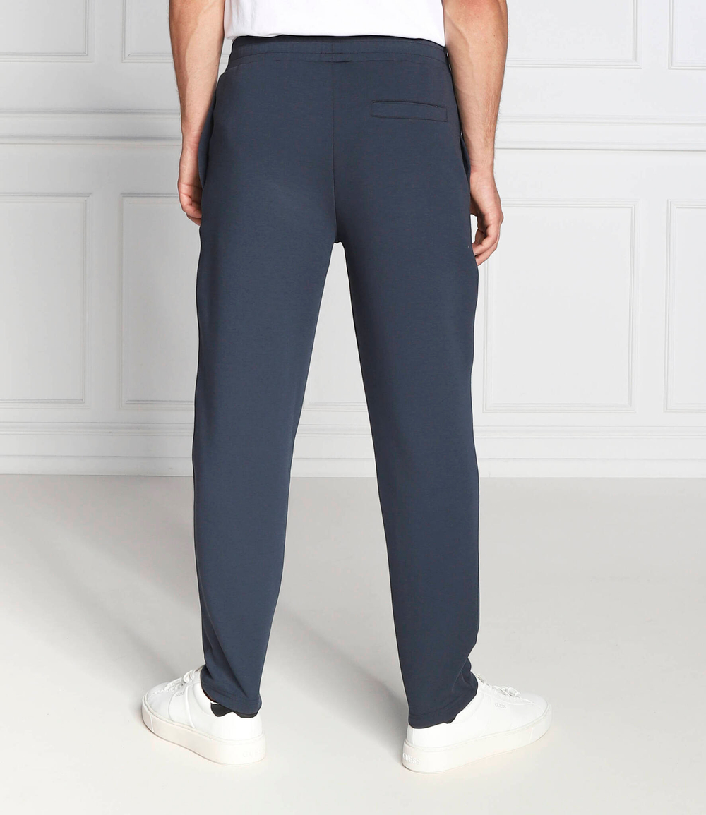 спортивные штаны Armani Exchange - темно-синий(6LZPAN ZJCBZ)