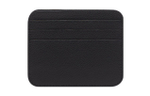 Balenciaga Grain Calfskin Card Holder Men"s Black