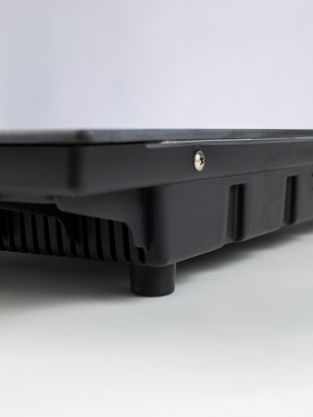 Индукционная варочная панель MACBI GK-ID 303619 EB-P: шнур с вилкой, 2 конфорки 3600Вт, непрерывный нагрев, черный/матовый