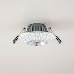 Citilux Боска CLD041NW1 LED Встраиваемый светильник с диммером