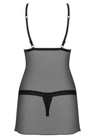 865 Chemise-1 Сорочка OBSESSIVE