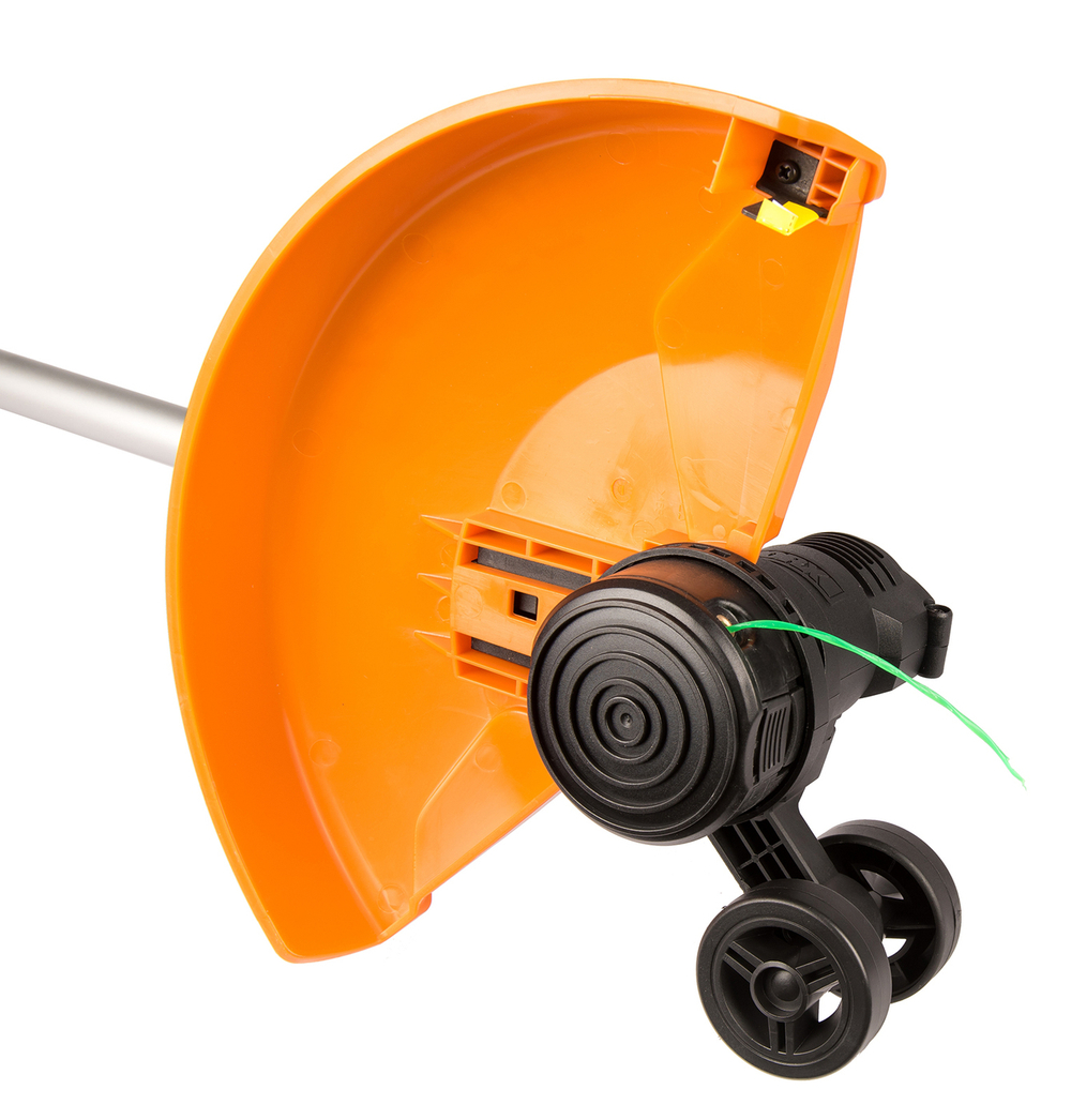 Триммер аккумуляторный WORX WG184E