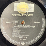 Guns N' Roses ‎– Appetite For Destruction (Германия 1987г.)
