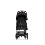 Прогулочная коляска Cybex Coya Sepia Black Rosegold