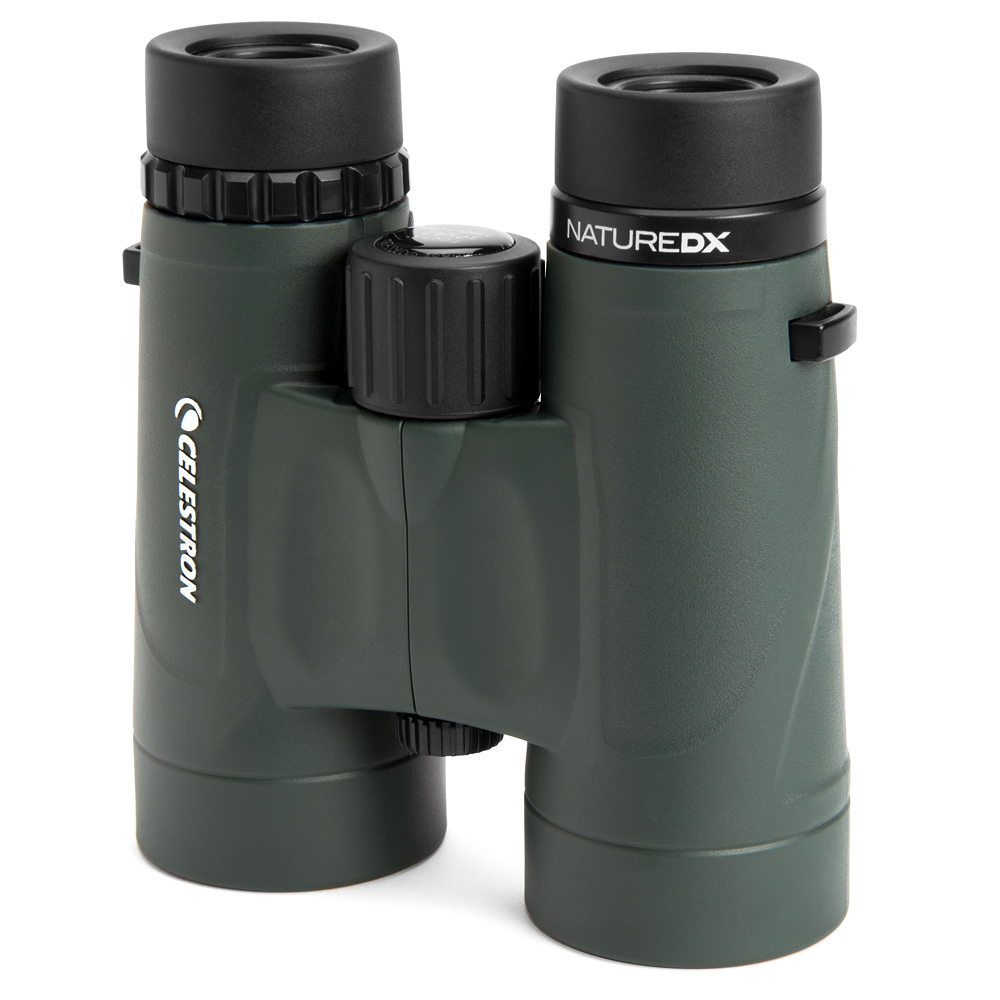 Бинокль Celestron Nature DX 10x42