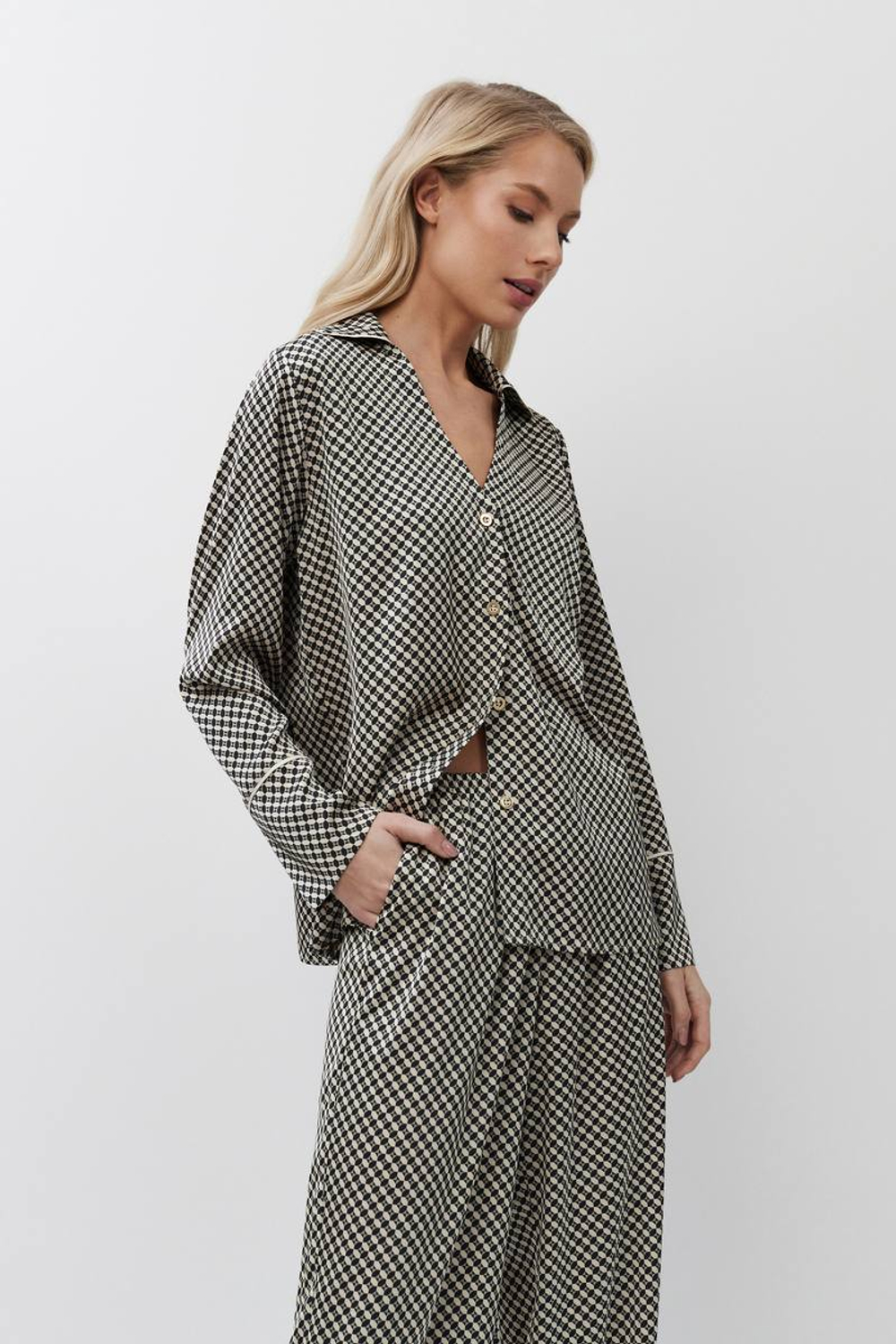 ROMIE Пижама женская со штанами