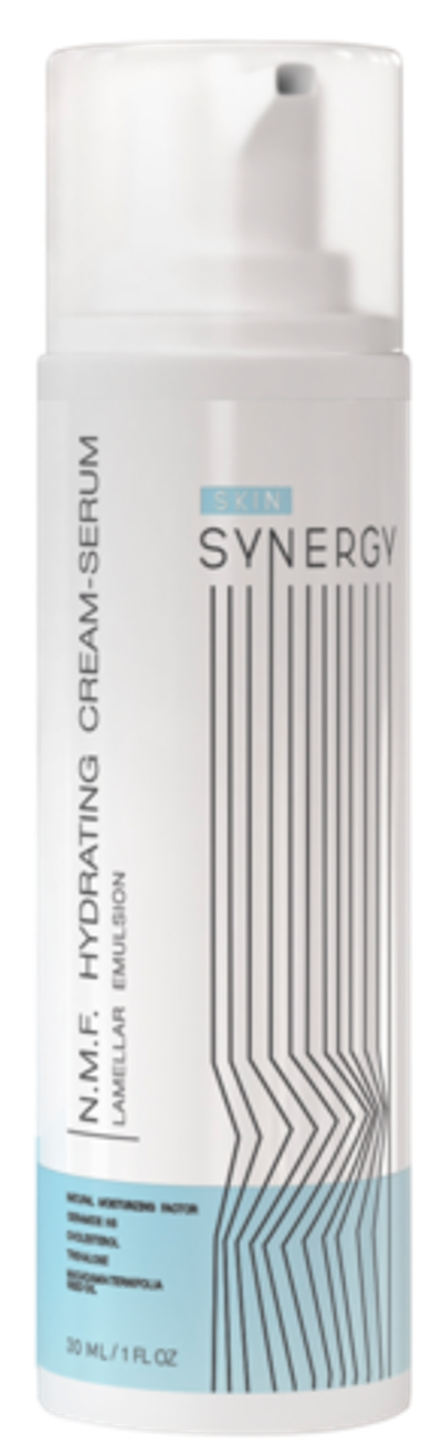Skin Synergy УВЛАЖНЯЮЩАЯ КРЕМ-СЫВОРОТКА С Н.У.Ф., 30 мл | N.M.F. HYDRATING CREAM-SERUM