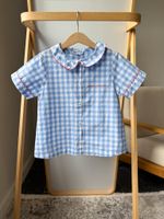 Хлопковый костюм Jacadi, 128