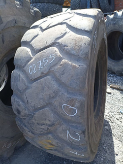 23.5R25 Goodyear RT-3B шина б/у