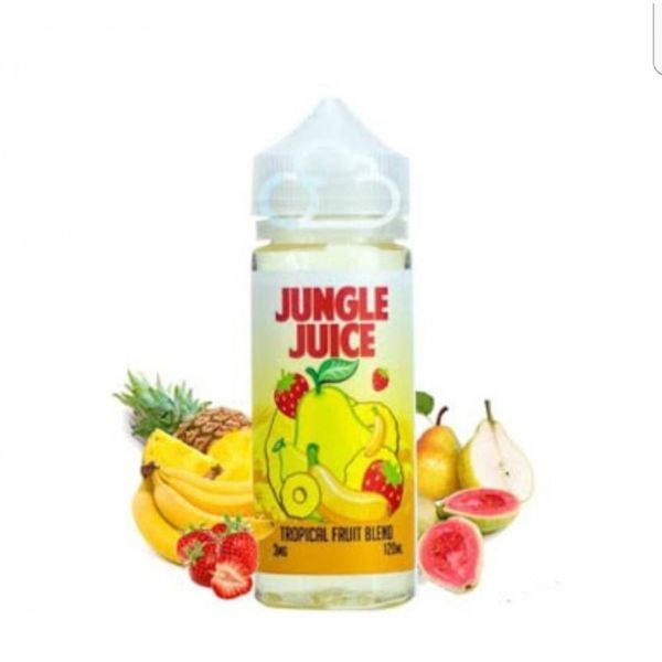 Купить Carter Elixirs Original - Jungle Juice 120 мл