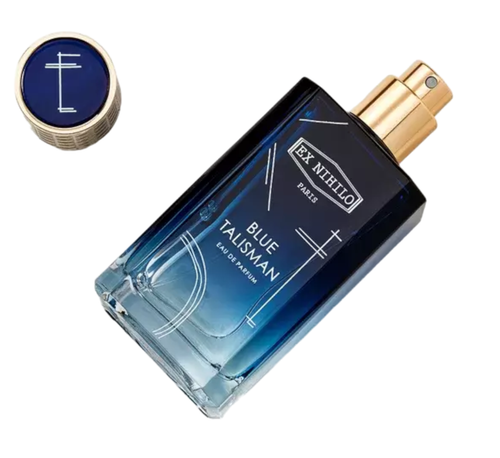 Ex Nihilo Blue Talisman