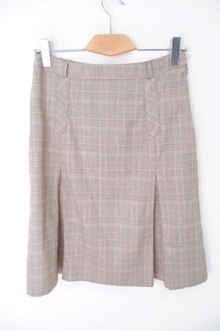 Юбка Wool Street в клетку 42 размер