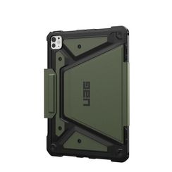Чехол UAG Metropolis SE для iPad Pro 11" (2024) оливковый (Olive) 124475117272