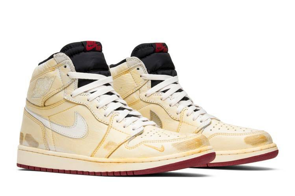 Кроссовки Nigel Sylvester X Jordan Air Jordan 1 High