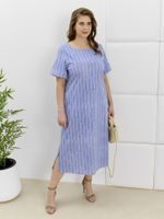 Платье Рейчел Виотекс СИНИЙ