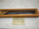 Линейка лекальная ЛД-320 кл. 0 ЧИЗ ГОСТ 8026-64