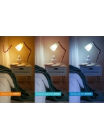 Светодиодная LED лампа А60 12 W E27 тёпл 5шт